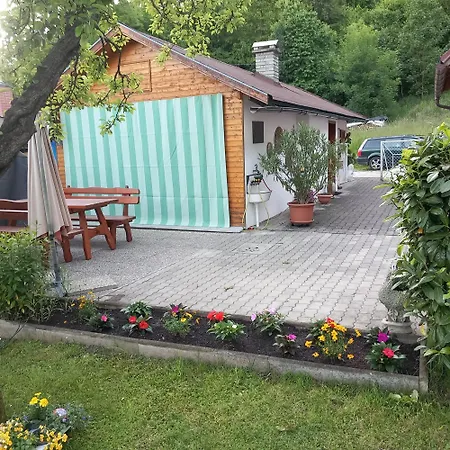 Casa de Férias An Der Waldquelle Pörtschach am Wörthersee