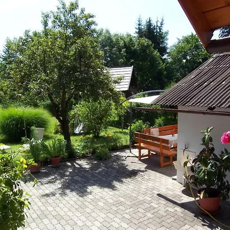 Holiday home An Der Waldquelle