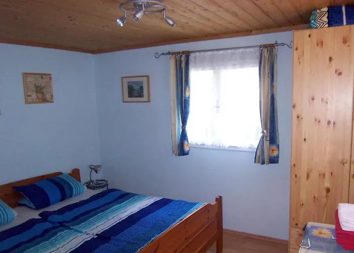 An Der Waldquelle Casa de Férias *