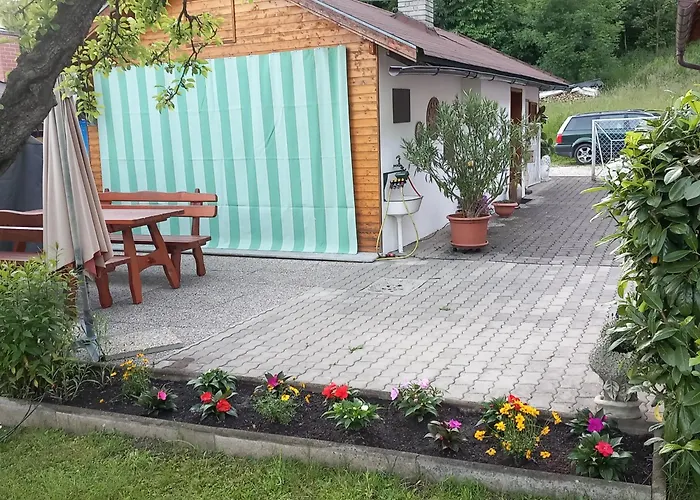 Holiday home An Der Waldquelle Portschach am Woerthersee