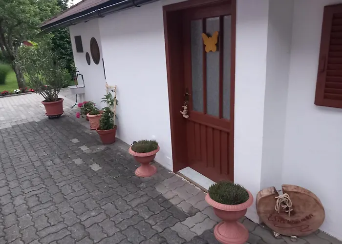 An Der Waldquelle Casa de Férias Pörtschach am Wörthersee