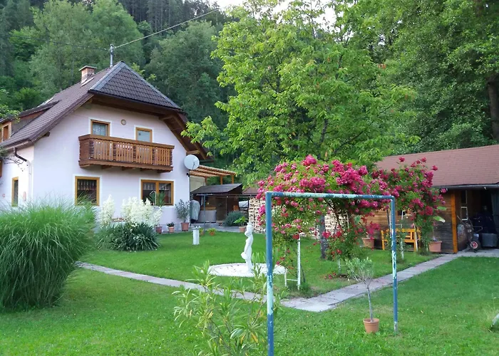 An Der Waldquelle Holiday home *