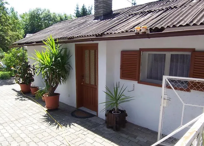 Casa de Férias An Der Waldquelle