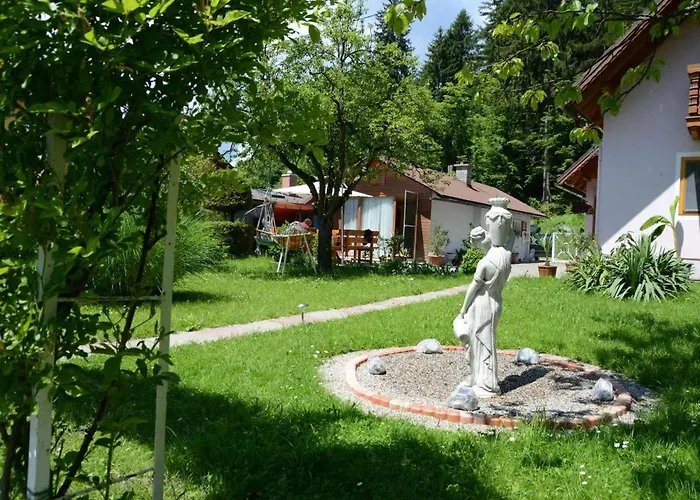 An Der Waldquelle Holiday home