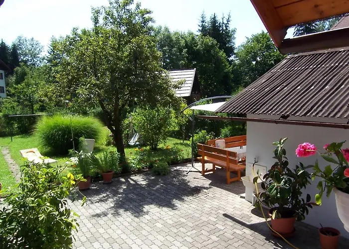 Holiday home An Der Waldquelle